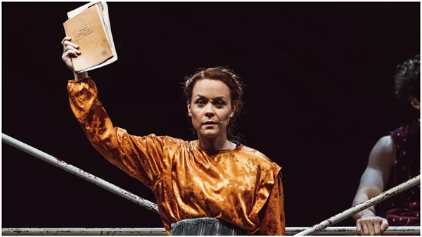 Ψηφιακή παράσταση του  Θεάτρου Τέχνης στο κανάλι της Περιφέρειας Αττικής